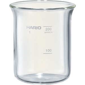 HARIO ハリオ ビーカークグラス 200mL BG-200