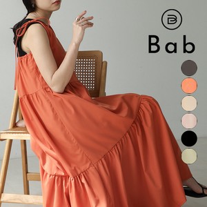 Casual Dress One-piece Dress Tiered 【2024NEW】
