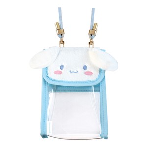 T'S FACTORY Pouch Multicase Sanrio Characters Cinnamoroll Plushie