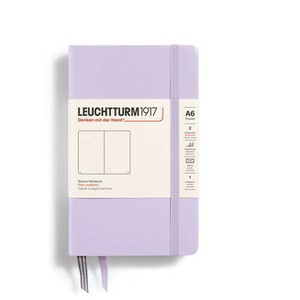 Notebook Notebook LEUCHTTURM A6 Size