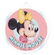 Key Ring marimo craft Minnie