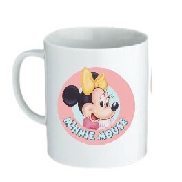 Mug marimo craft Minnie