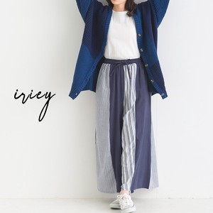 Full-Length Pant Mixing Texture Switching 【2024NEW】