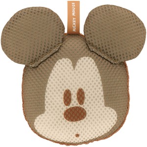 Bath Towel/Sponge Mickey Die-cut