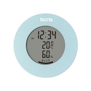 TANITA タニタ デジタル温湿度計 TT-585BL