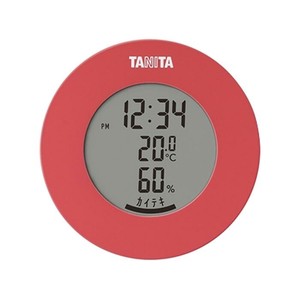 TANITA タニタ デジタル温湿度計 TT-585PK