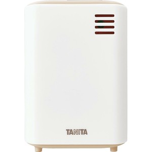 TANITA タニタ 無線温湿度センサー TC-OP01 アイボリー