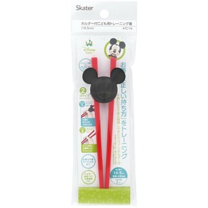 Chopsticks Mickey 16.5cm
