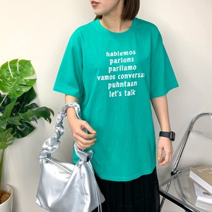 【2024新作】ロゴTシャツ