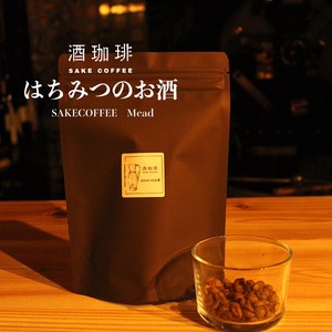 【180g】酒珈琲　はちみつの酒　／　SAKECOFFEE　Mead