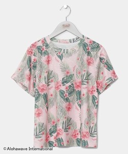 T-shirt Colorful T-Shirt Aloha 【2024NEW】