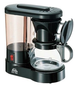 Kalita(カリタ)　コーヒーメーカー　EX-102N　浄水機能付　41043
