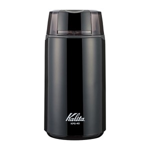 Kalita(カリタ)　電動コーヒーミル　KPG-40 (ブラック)　43041