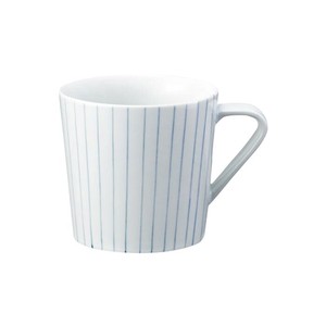 西海陶器 エッセンス es mug マグ ストライプ BU 19579