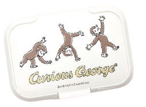 Pre-order Daily Necessity Item Curious George