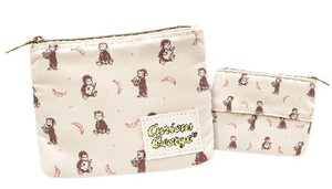 Pre-order Pouch Curious George