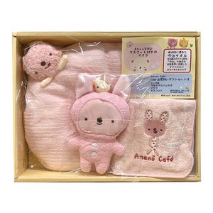 婴儿服装/配饰 礼品套装 粉色 anano cafe