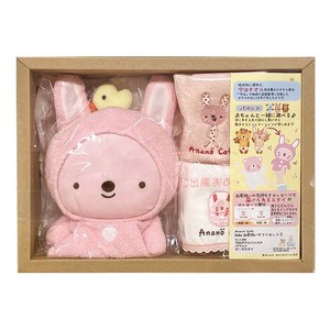 Babies Accessories Gift Set Pink anano cafe
