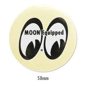 MOON Equipped CAN マグネット [MGX009]