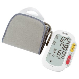 タニタ 上腕式血圧計 BP-523-WH 22424609