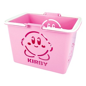 Phone Strap Pink Kirby Basket