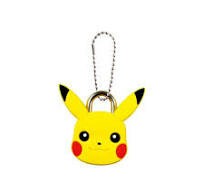 Phone Strap Key Chain Pikachu Mascot Pokemon
