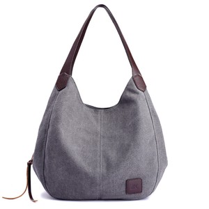 Tote Bag Lightweight 2Way 4-colors