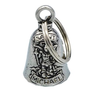 Key Ring Key Chain Bell