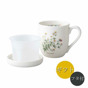 Mino ware Mug Gift Chamomile Made in Japan