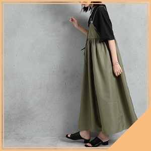 Casual Dress Jumper Skirt