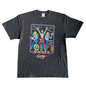 Steven Rhodes Tシャツ【BMHex Gang】アメリカン雑貨