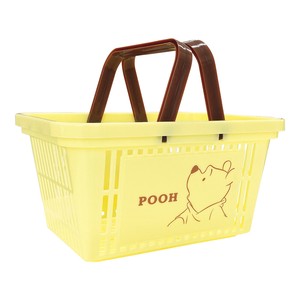 Desney Small Item Organizer Basket Pooh