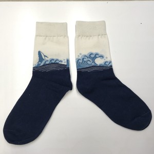 Crew Socks Whale Socks Ladies'