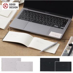 Notebook Notebook Memo 15-inch Made in Japan