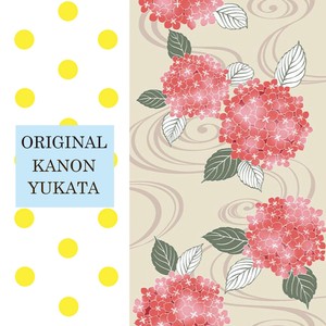 Pre-order Kimono/Yukata Ladies' 2-colors