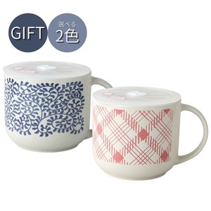 Mino ware Mug Gift Pink L size Made in Japan