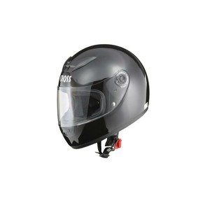 リード工業 CROSS フルフェイスヘルメット ブラック フリーサイズ CR-715