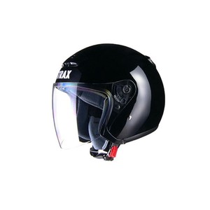 リード工業 STRAX ジェットヘルメット ブラック BIG SJ-4