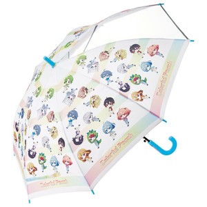 Umbrella Colorful 55cm