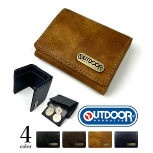 Bifold Wallet Mini Wallet Coin Purse Pocket 4-colors