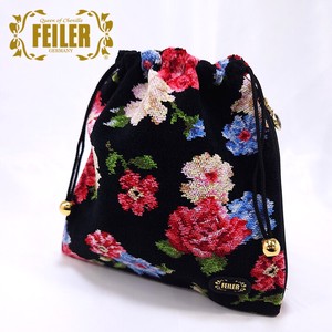 Pouch Flower M Limited Edition