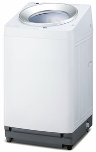 【アイリスオーヤマ　洗濯機　】　全自動洗濯機10kg OSH 2連タンク