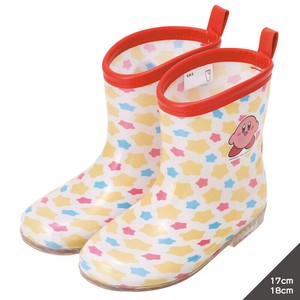 Rain Shoes Rainboots Kirby 17cm