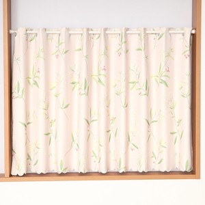Cafe Curtain Pink