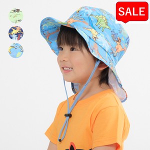 Hat Absorbent UV Protection Patterned All Over Water-Repellent Quick-Drying