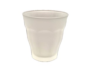 Cup/Tumbler Gray Clear