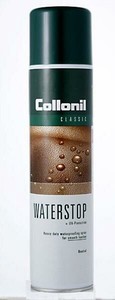 Collonil(コロニル) スムースレザー用 ウォーターストップ 防水スプレー 400ml