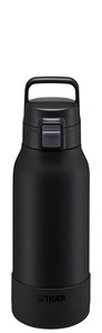 Water Bottle black