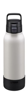 【特価品】タイガー MTA-B120WK 真空断熱ボトル（保冷専用）1.2L イーグレットホワイト
