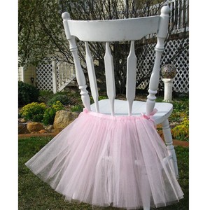椅子のスカート  装飾  網紗   95  # LHA1282